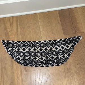 Mignonne Gavigan scarf necklace!